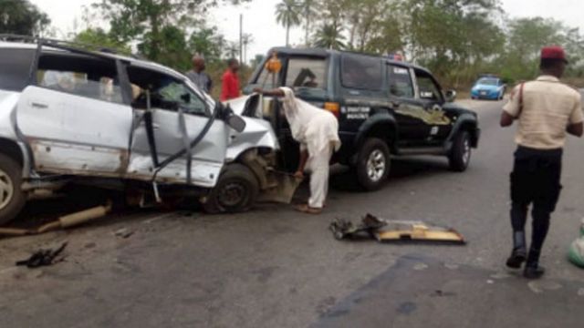 10 die, 11 injured in Kogi road crash