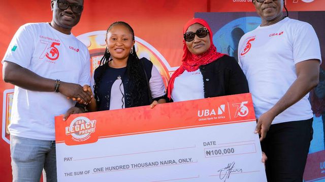 More millionaires emerge from UBA Legacy promo