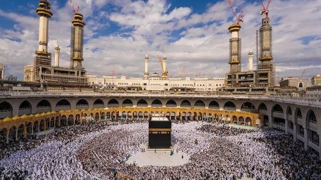 2025 Hajj operation: FCT Pilgrims laud Wike for its success