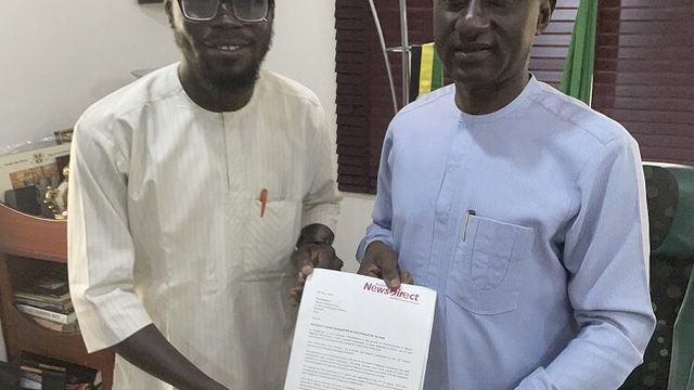 Zulum, Ogah, others confirm participation in NewsDirect Awards