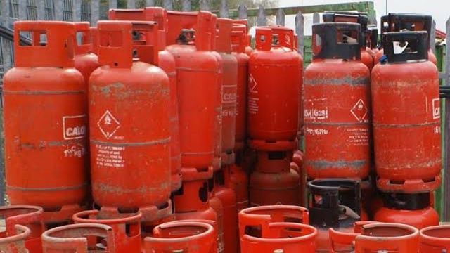Average 5kg cooking gas price stood at N7,418.45 in May — NBS
