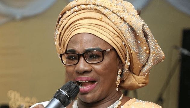 Mama Rainbow celebrates 83rd birthday, 60 years on stage