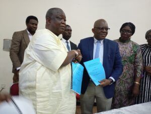 NSC, NRC sign MoU to facilitate cargoes evacuation to hinterland