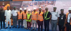 NRC, APMT relaunch cargo transportation to boost trade