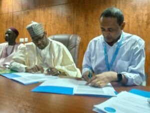UNICEF, Katsina Govt. sign 3-year work plan for children’s wellbeing