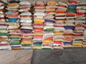 Customs seizes 161 contrabands worth N314m in Ogun