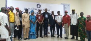 FRSC, Pernod Ricard Nig. parner to tackle drunk driving