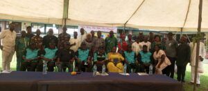 LG poll :LASIEC meets political parties, pledges credible conduct