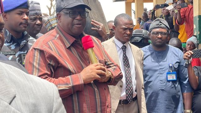 Insecurity, bane of underdevelopment in Plateau – Mutfwang