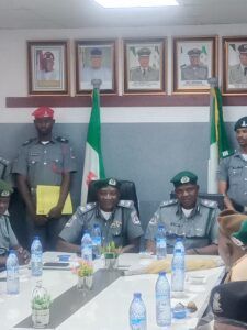 Customs: New Comptroller resumes at Ogun 1 Area Command