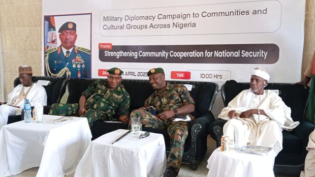 Military kills 1,770 terrorists, arrests 3,073 in 3 years across Northwest states – CDS