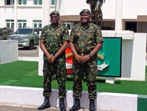 Maj.-Gen. Yusuf Appointed 58th Infantry Commander