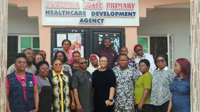 Anambra begins polio vaccination May 3