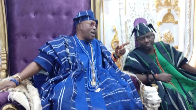 Alaafin title remains supreme in Yorubaland — Oluwo of Iwoland