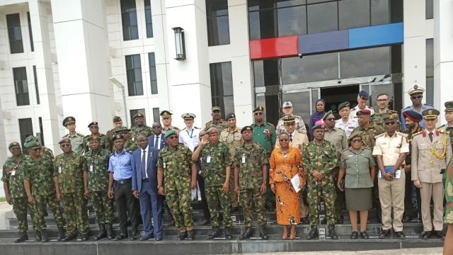 Nigeria winning war against insecurity – Intelligence Chief