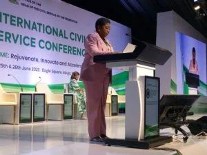 Civil service in Africa at crossroads – Walson-Jack