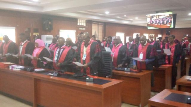 ICS inducts 40 fellows, seeks better health sector funding