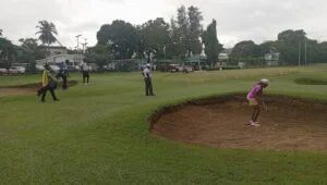 CDS advocates peace through golf tournament