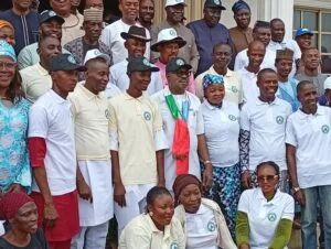 Tinubu will deliver before 2027 — Ebegba