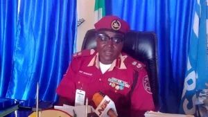 Kebbi gets first female FRSC Sector Commander, warns against overloading