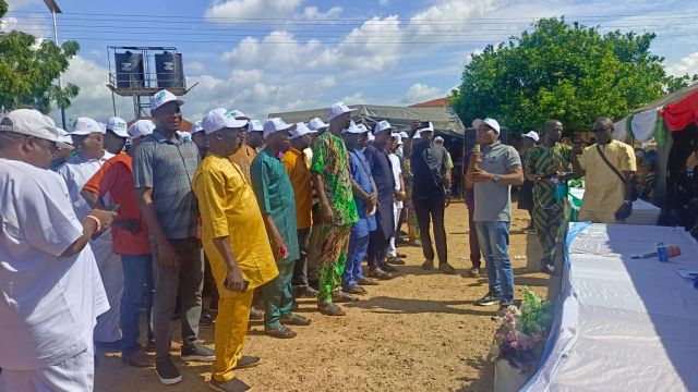 Our mobilisation will give Tinubu more votes in Ondo, says APC support group