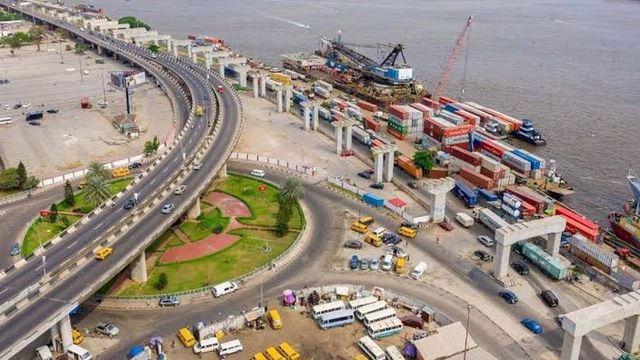 LASG commences construction of Mile 2, Marina interchange