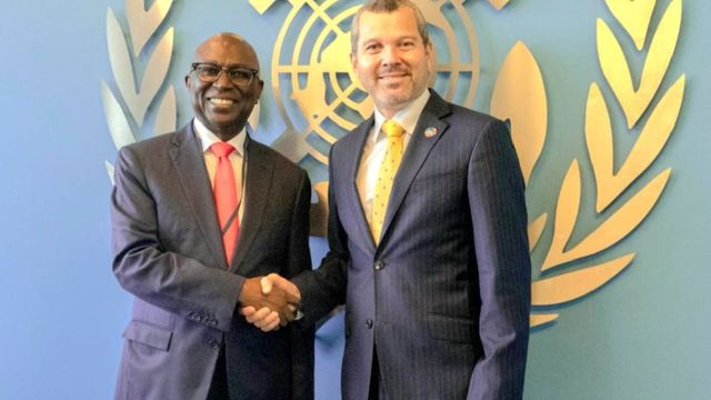 IMO Secretary-General hails Nigeria’s maritime security success, endorses blue economy policy