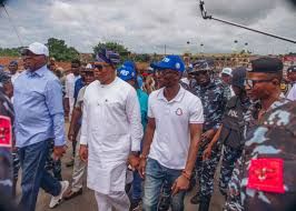 APC Chieftain distributes educational materials to over 500, gives scholarship