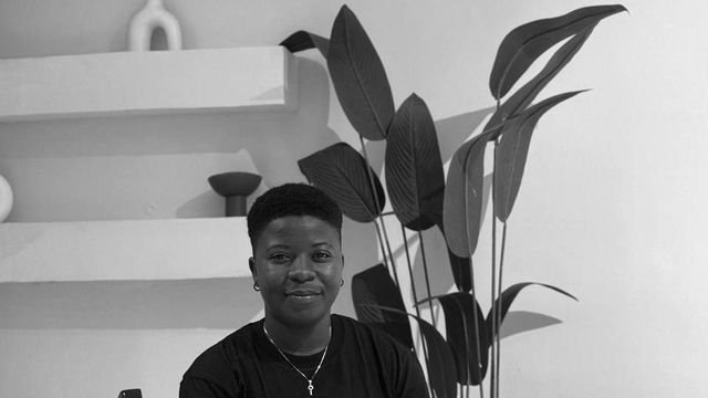 If poetry can meet children now, it can shape how they move through the world — Founder Olumati
