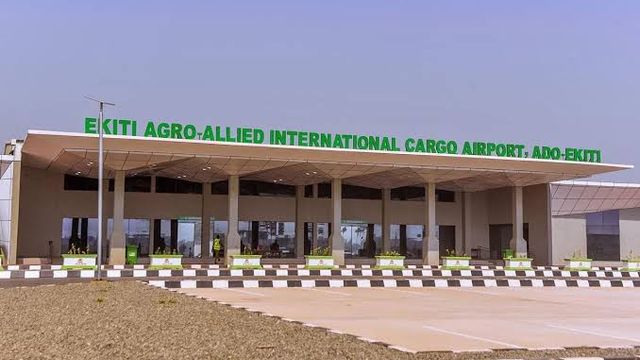 Ekiti Airport to commence commercial flights