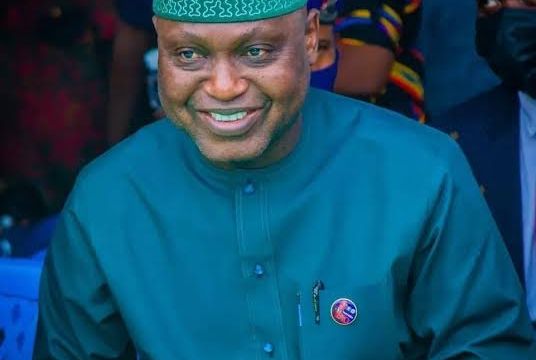Oyebanji presents N415.57bn ‘Budget of Impactful Governance’ for 2026