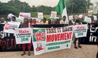 #EndBadGovernance: Take it back movement, others to hold 1m protests across 36 states