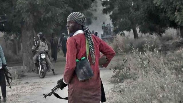 Man cries out over constant threats to life by deadly group