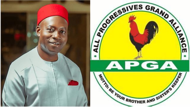 Soludo declares APGA unstoppable in Anambra, targets victory in all 5,720 PU