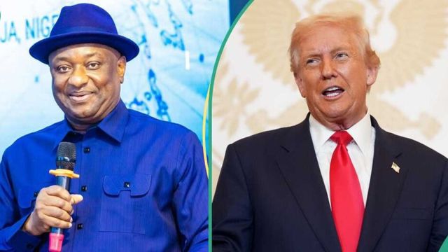 Keyamo writes open letter to Trump, denies Christian genocide in Nigeria