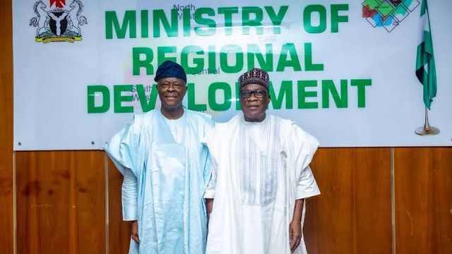 FG backs Niger Delta Ferry network to boost regional trade