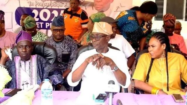 Agbado Oke Odo LCDA reviews first 100 days, unveils plans at 2026 budget forum