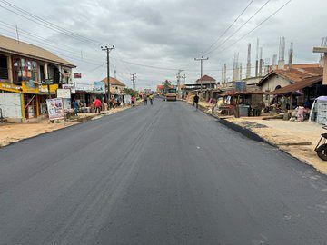Magboro–Makogi road: Residents hail Ogun gov’t, call for speedy completion