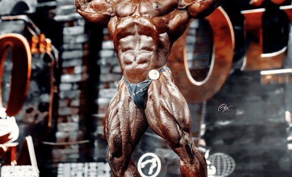 Nigeria’s Dauda wins 2024 Mr Olympia, clinches $600,000