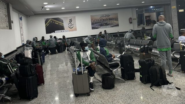 Super Eagles Withdrawn from AFCON Qualifier Following Libya Airport Ordeal