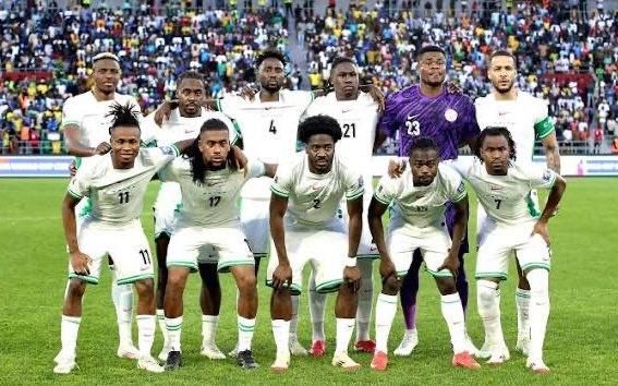 Nigeria crash out of 2026 World Cup play-off 3-4 on penalties