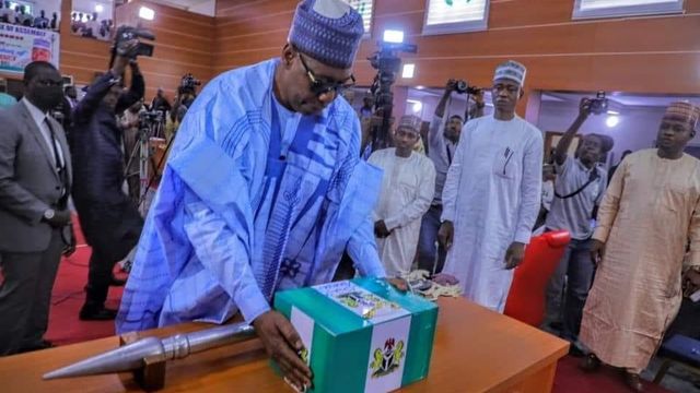 Flood: Zulum presents N61bn supplementary budget to Borno Assembly