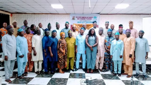 UNICEF advocates enhanced budget for child rights in Oyo councils