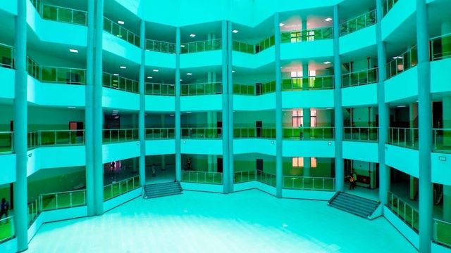 Sanwo-Olu inaugurates LASU library complex