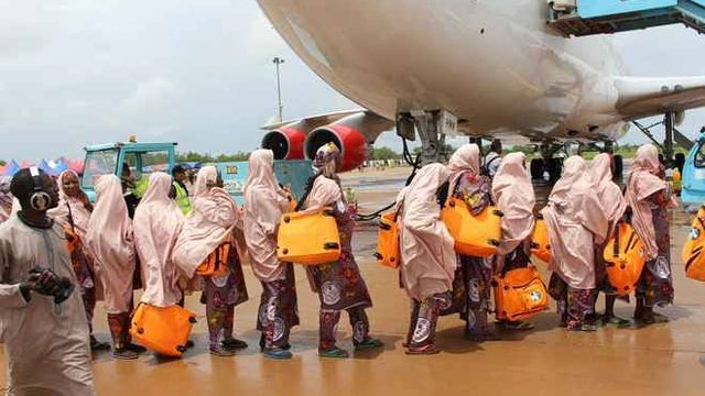 Kwara pilgrims set for May 12 Hajj departure