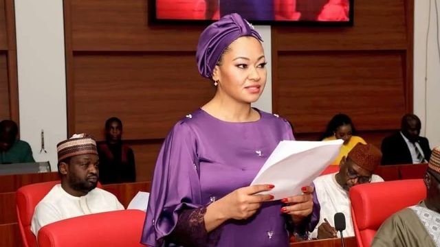 Alleged sexual harassment: I will present my evidence against Akapabio at the right time — Natasha