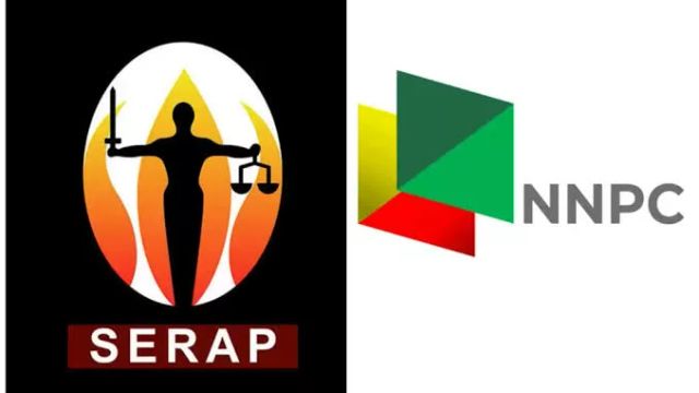SERAP to NNPCL: Account for missing N22.3bn, $49.7m oil funds