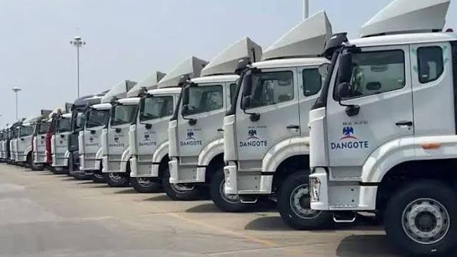 Dangote disowns truck involved in Akungba accident as death toll rises to 15
