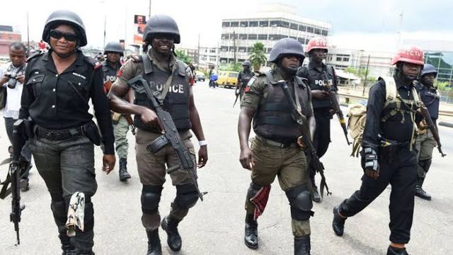 Jigawa: Police arrest 156 suspects in major security operation