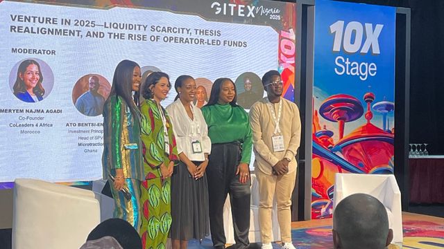 Startups must focus on value creation to attract funding — Experts at GITEX
